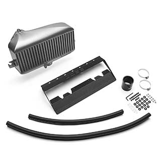 Subaru Top Mount Intercooler Kit Silver WRX 2022-2023