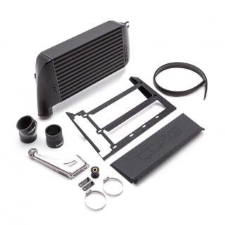 Subaru Top Mount Intercooler Black WRX 2015-2021