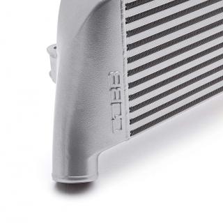 Subaru Top Mount Intercooler Silver WRX 2015-2021