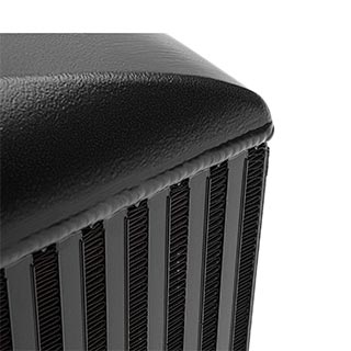 Subaru Top Mount Intercooler Black Outback 2020-2024