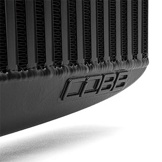 Subaru Top Mount Intercooler Black Outback 2020-2024