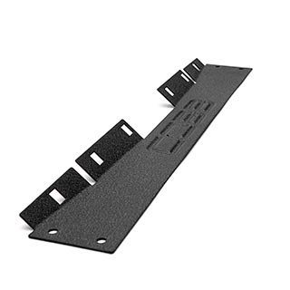 Subaru Top Mount Intercooler Black Outback 2020-2024