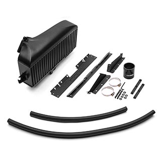 Subaru Top Mount Intercooler Black Outback 2020-2024