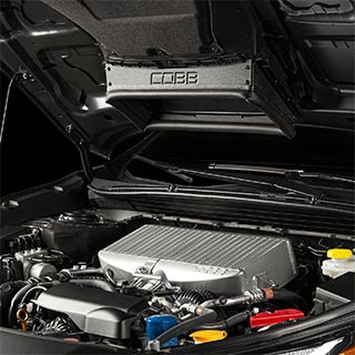 Subaru Top Mount Intercooler Silver Outback / Legacy XT 2020-2024