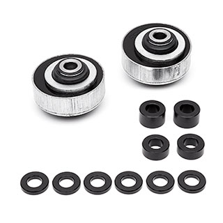 COBB Front Control Arm Inner Bushing Kit - Offset Alignment 2015-2021 WRX, 2011-2021 STI