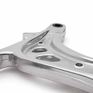 COBB Subaru Alloy Front Lower Control Arm (Complete), STD Alignment WRX 2015-2021, WRX STI 2015-2021, Type RA 2018, S209 2019