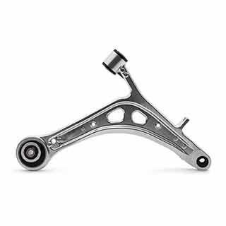 COBB Subaru Alloy Front Lower Control Arm (Complete), Offset Caster WRX 2015-2021, WRX STI 2015-2021, Type RA 2018, S209 2019