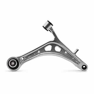 COBB Subaru Alloy Front Lower Control Arm (Complete), Offset Caster WRX 2015-2021, WRX STI 2015-2021, Type RA 2018, S209 2019