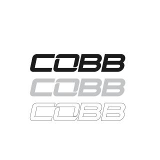 COBB Tuning DecalLogo Vinyl Die Cut Sticker Subaru WRX STI GTR ST 4" to 15" 