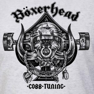 COBB Boxerhead Raglan Shirt