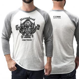 COBB Boxerhead Raglan Shirt