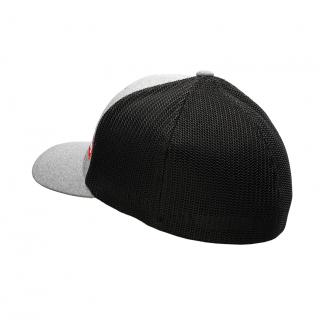 COBB Tuning Mesh 2-Tone Stretch Cap - Heather/Black