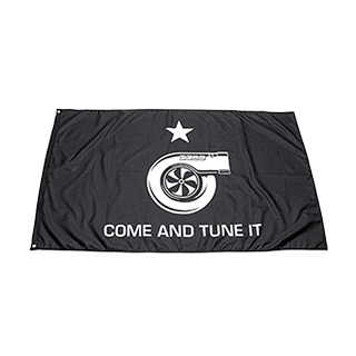 COBB Come and Tune it Flag