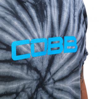 COBB 2021 Summer Tie-Dye Shirt Black