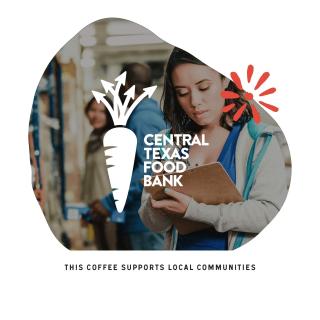Greater Goods COBB25 Anniversary Blend coffee