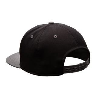 Black-Gray Snapback COBB Cap