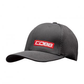 Flexfit Ultrafibre / Airmesh COBB Cap Red Bar