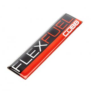 COBB Flex Fuel Badge