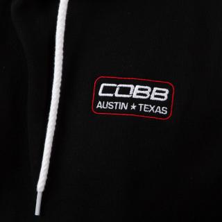 COBB Black Pullover Hoodie