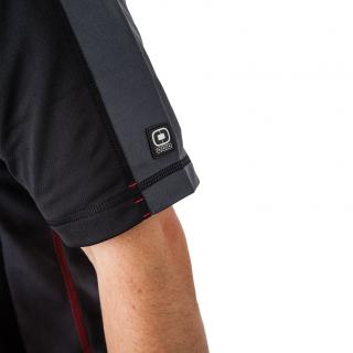 COBB Tuning Logo Polo Shirt - Men's Black