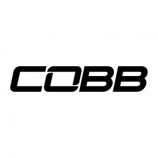 COBB Tuning Logo T-Shirt - Men's White