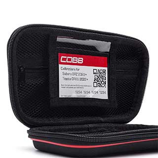 COBB Flash Kit & Calibrations for Subaru BRZ 2022+, Toyota GR86 2022+