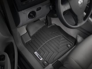 COBB x WeatherTech FloorLiner and Rear FloorLiner Set Vokswagen GTI 2010-2014 (Oval Floor Retention, AT Only)