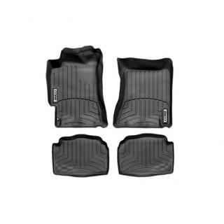 COBB x WeatherTech FloorLiner and Rear FloorLiner Set Subaru WRX 2002-2007, STI 2004-2007