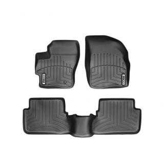 COBB x WeatherTech FloorLiner and Rear FloorLiner Set Mazdaspeed3 2007-2009