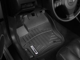 COBB x WeatherTech FloorLiner and Rear FloorLiner Set Mazdaspeed3 2007-2009