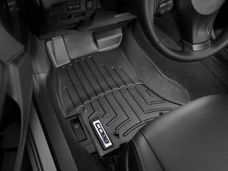 COBB x WeatherTech Front and Rear FloorLiner Set Subaru WRX 2022+