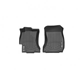 COBB x WeatherTech Front and Rear FloorLiner Set Subaru WRX 2022+