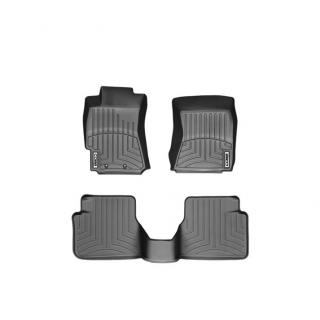 COBB x WeatherTech FloorLiner and Rear FloorLiner Set Subaru FXT 2009-2013