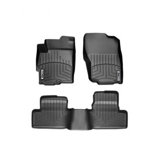 COBB x WeatherTech FloorLiner and Rear FloorLiner Set Mitsubishi Ralliart 2009-2015, Evo X 2008-2015