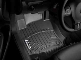 COBB x WeatherTech FloorLiner and Rear FloorLiner Set Vokswagen GTI 2010-2014 (Round Floor Retention)