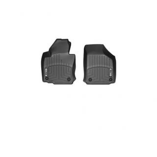 COBB x WeatherTech FloorLiner and Rear FloorLiner Set Vokswagen GTI 2010-2014 (Round Floor Retention)