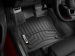 COBB x WeatherTech FloorLiner and Rear FloorLiner Set for VW Golf, GTI, Golf R, Audi S3, A3