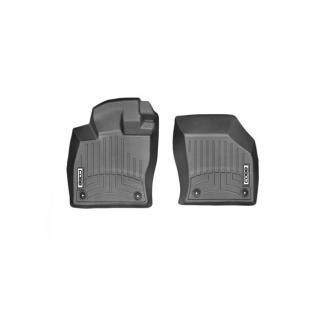 COBB x WeatherTech FloorLiner and Rear FloorLiner Set for VW Golf, GTI, Golf R, Audi S3, A3