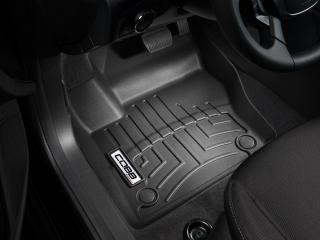 COBB x WeatherTech FloorLiner and Rear FloorLiner Set Ford Focus ST 2013-2018