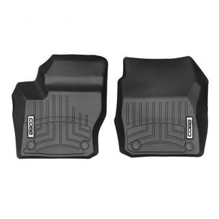 COBB x WeatherTech FloorLiner and Rear FloorLiner Set Ford Focus ST 2013-2018