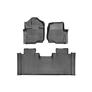 COBB x WeatherTech Front and Rear FloorLiner for Ford F-150 EcoBoost Raptor / Limited / 3.5L / 2.7L (SuperCab)