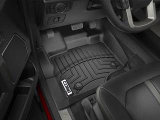 COBB x WeatherTech Front FloorLiner for Ford F-150 EcoBoost Raptor / Limited / 3.5L / 2.7L (SuperCrew / SuperCab)