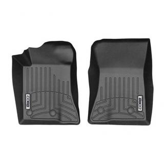 COBB x WeatherTech FloorLiner and Rear FloorLiner Set for Ford Mustang 2015+