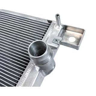 CSF Heavy-Duty Aluminum Radiator 2021+ Ford Bronco & 2024+ Ford Ranger Raptor