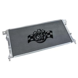 CSF Heavy-Duty Aluminum Radiator 2021+ Ford Bronco & 2024+ Ford Ranger Raptor
