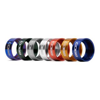 COBB Knob Trim Rings for Focus ST/Fiesta ST & BRZ/GR86