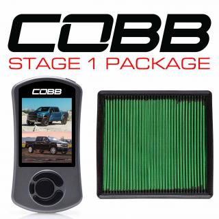 Ford Stage 1 Power Package with TCM F-150 Ecoboost Raptor / Limited