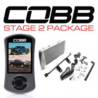 Ford Stage 2 Power Package Silver (No Intake) with TCM F-150 Ecoboost Raptor / Limited