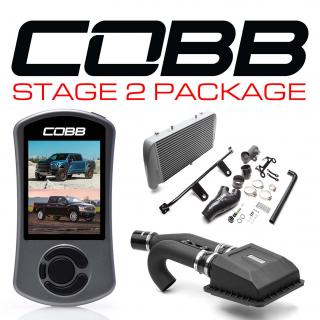 Ford Stage 2 Power Package Silver F-150 Ecoboost Raptor / Limited