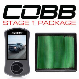 Ford Stage 1 Power Package with TCM F-150 Ecoboost 3.5L 2017-2019